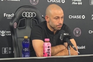 马斯切拉诺：我对迈阿密输球负全责，我做了不正确的决定