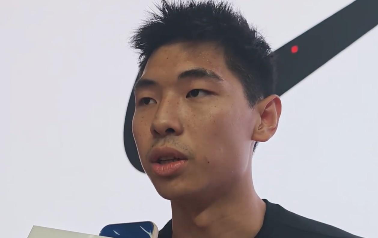 kaiyun体育官方网站全站入口-崔永熙：旅美经历开阔了眼界，赶上CBA新赛季我认为没问题