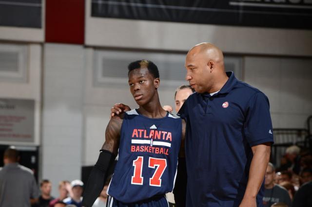 开云官方登录入口-重回洛杉矶施罗德遇故人，新教练竟是他的老相识