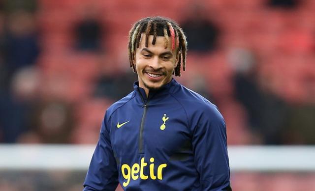 开云体育官网-【英超】凯恩点射 热刺客场1比1战平10人南安普敦