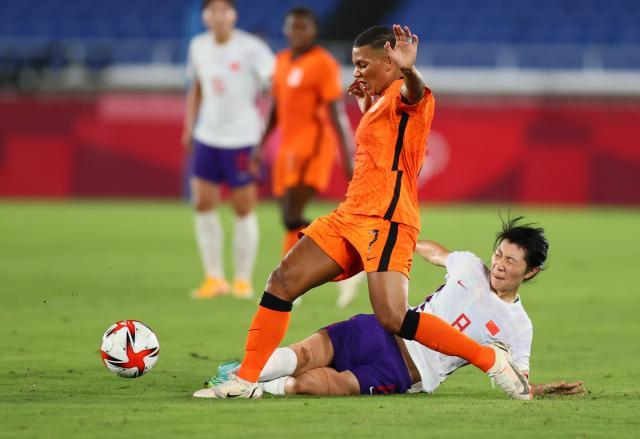 开云官网登录-【奥运】中国女足2比8惨败荷兰 小组赛共丢17球出局