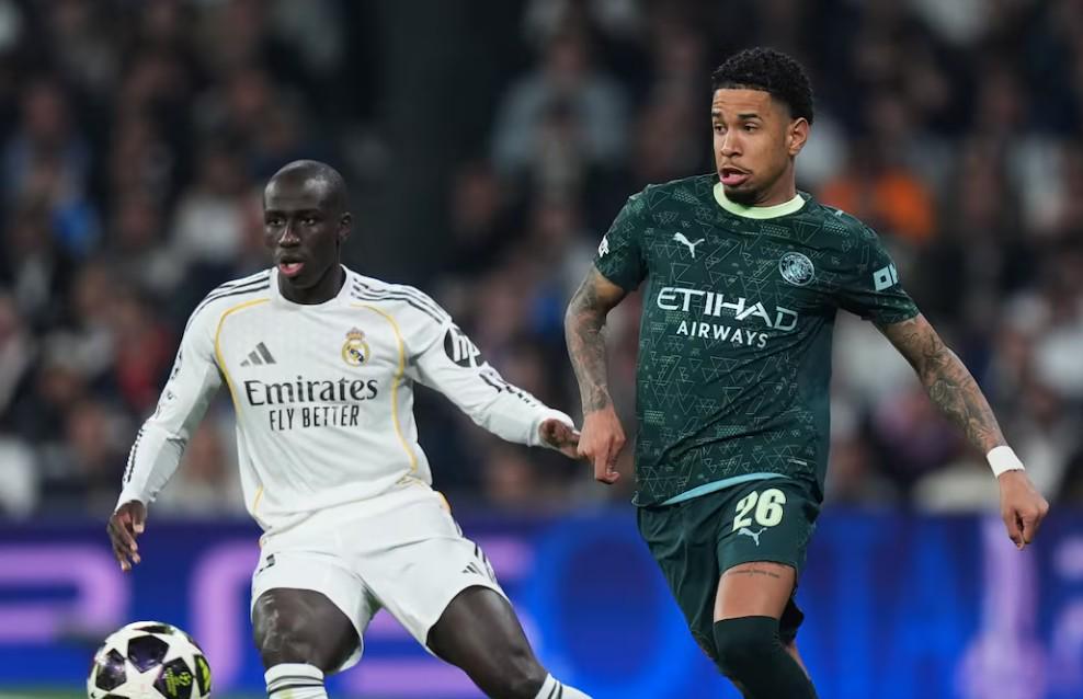 开云体育官网-阿斯：门迪半场被换下是因肌肉不适，皇马出于预防考虑换下他