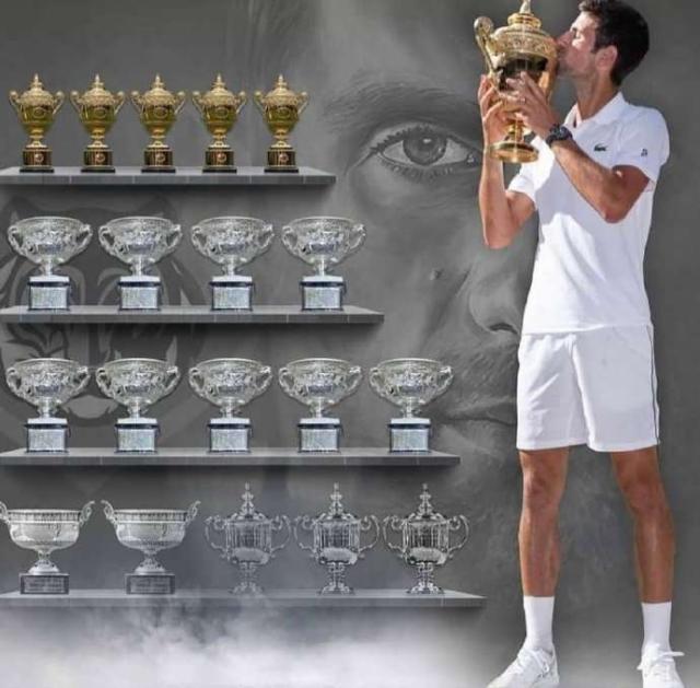 开云官网登录-张奔斗：GOAT 德约科维奇